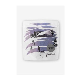 Káva výběrová zrnková Mothership Blend 250 g   FATHER'S