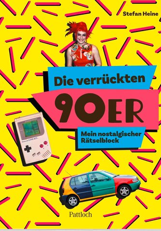 Die verrückten 90er