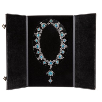 The Noble Collection Prokletý náhrdelník s opály, Harry Potter