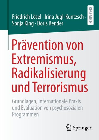 Prävention von Extremismus, Radikalisierung und Terrorismus