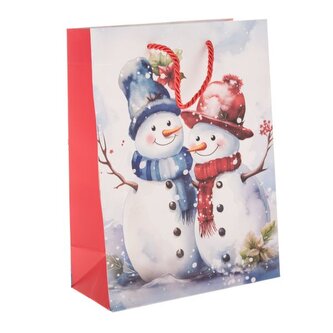 Papírová taška - sada 10ks, 0/36