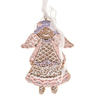 Polyresinový závěsný anděl, 12/144