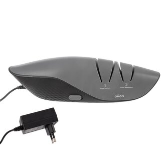 Ostřič nožů elektr. ABS/synt. diamant 2v1