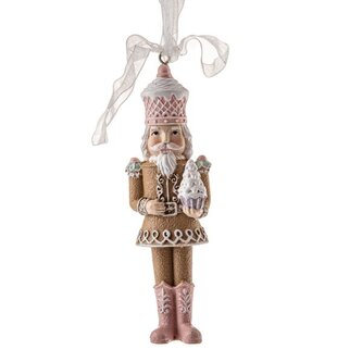 Polyresinový závěsný louskáček, 12/144