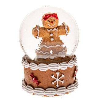 Sněžítko s perníčkem, 24/96