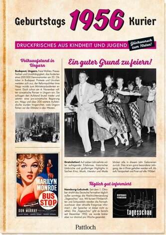 1956 - Geburtstagskurier
