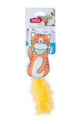 Hračka kočka CHATOUILLE Kočka s šátkem Zolux