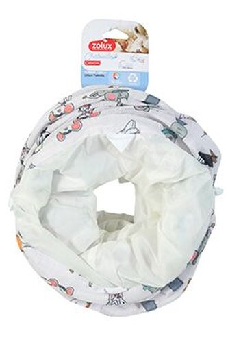 Hračka kočka CHATOUILLE Tunel 100cm Zolux