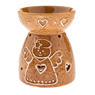 Keramická aromalampa (anděl), 1/64