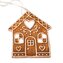 Závěsný keramický perníček - domek, 6/360