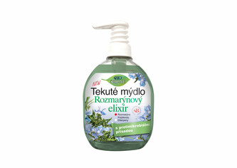 Tekuté mýdlo ROZMARÝNOVÝ ELIXÍR 260 ml