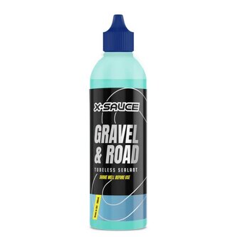 tmel do duší X-SAUCE Gravel & Road SEALANT 500ml