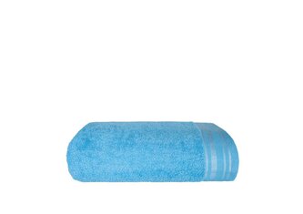 RĘCZNIK DALIBOR 50X90 FROTTE BAW. BŁĘKITNY 400gsm