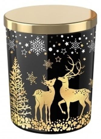 Vonná svíčka Mulled Wine s víčkem