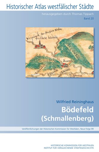 Historischer Atlas westfälischer Städte, Band 20