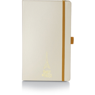 Sheaffer, Zápisník Emily in Paris, malý, béžová