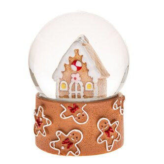 Sněžítko s domkem, 6/36