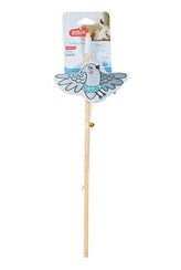 Hračka kočka CHATOUILLE Udice Ptáček baleťáček Zolux