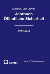 Jahrbuch Öffentliche Sicherheit 2024/2025