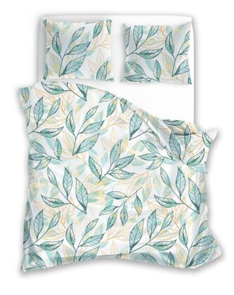 POŚCIEL KPL.140X200+70X90 HARMONY 005 MICROFIBRA