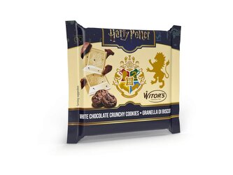 Witor's Bílá čokoláda s kousky kakaových sušenek 40g, Harry Potter