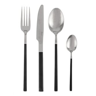 Příbory nerez SKANDI 24 ks