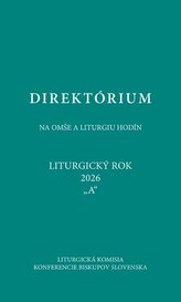 Direktórium 2026 (Liturgický rok 2026 „A“)