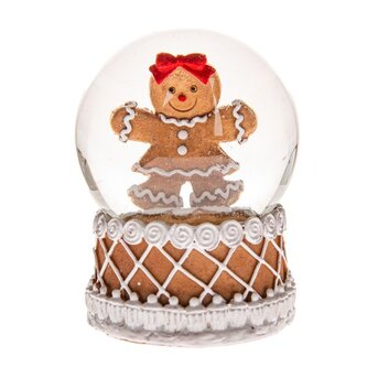 Sněžítko s perníčkem, 6/36