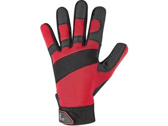 Kombinované rukavice SHARK CXS, vel. 10