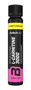 BioTech USA L-Carnitine 3000 mg 25ml Příchuť: pomeranč