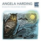 Kolorowanka Angela Harding Wildlife Colouring Book