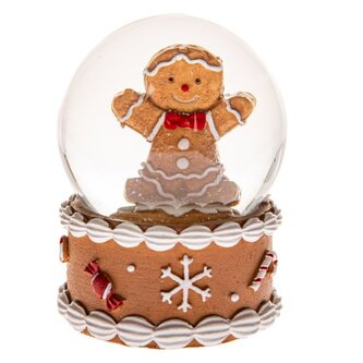 Sněžítko s perníčkem, 6/36