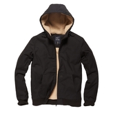 Bunda Vintage Industries Datton - černá, XL