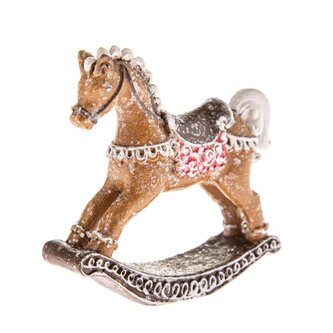 Polyresinový houpací koník, 12/144