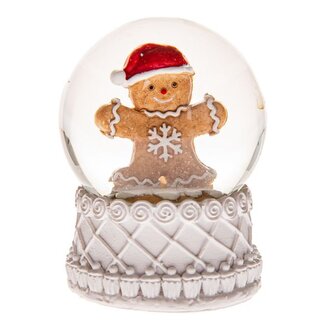 Sněžítko s perníčkem, 6/36