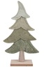 Strom z filcu na postavení 14 x 26 x 5 cm