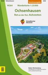 W264 Ochsenhausen - Rot an der Rot, Aichstetten