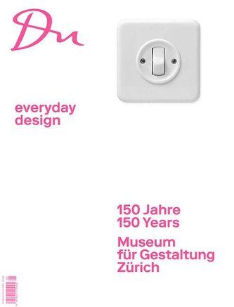 150 Jahre Museum für Gestaltung Zürich