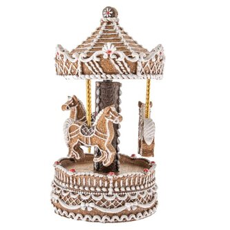 Polyresinový hrací kolotoč, 2/8