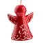 Keramický zvonek - anděl, 6/216