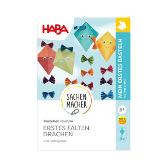 Haba Kreativní sada První skládací draci, věk: 3+