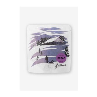 Káva výběrová zrnková Decaf Atunkaa - filtr 250 g    FATHER'S