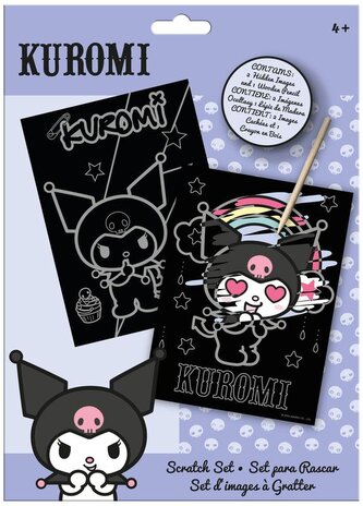 Wydrapywanka Kuromi, Kids