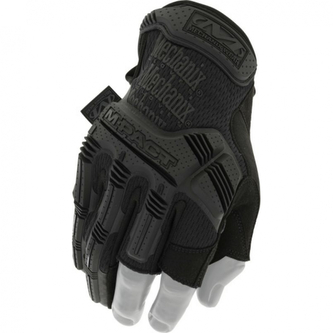 Rukavice Mechanix Wear M-Pact Trigger Finger - černé, XXL