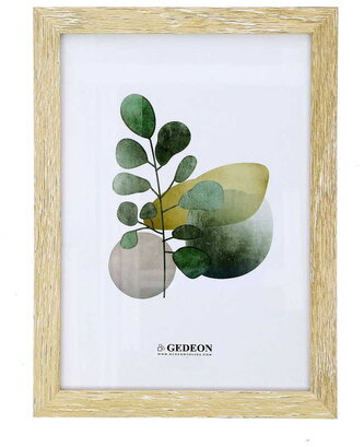 Ramka drewniana 21x29,7 D1321, Gedeon
