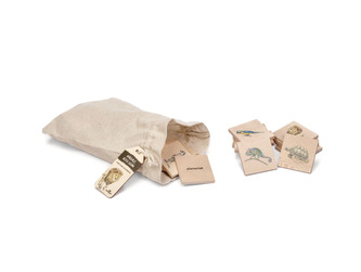 Lesní svět Hádaj, kto som - Exotické zvieratká SK