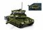 Sluban Model Bricks M38-B1377 Tank T-90M-S v měřítku 1:35