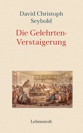 Die Gelehrten-Verstaigerung