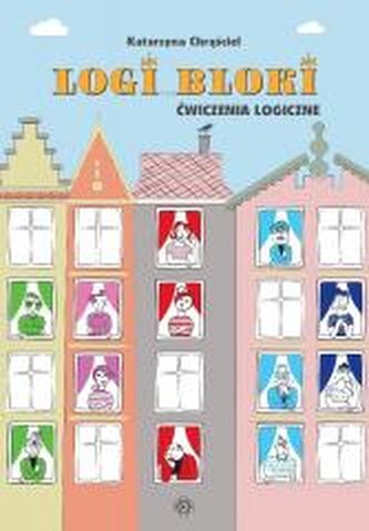 Logi-bloki. Ćwiczenia logiczne