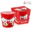 Świeca zapachowa w szkle Winter Teddy Bear 115g, Bartek Candles